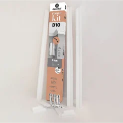 Decoflair D10 Cornice Roomkit - 24m X 80 X 80 Mm -COMMAND Sales Store 13948648 1164991565626610