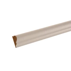 Metsa Wood MDF Primed Picture Rail 2.4m (18 X 44 X 2400mm) - Pack Of 4