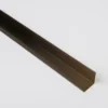 Equal Angle Antique Brass Aluminium Profile 2m