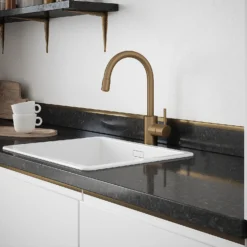 Equal Angle Antique Brass Aluminium Profile 2.5m -COMMAND Sales Store 14236179 1905025795429891