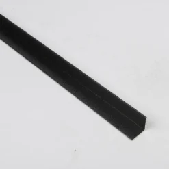 Equal Angle Pewter Aluminium Profile 2.5m