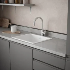 Equal Angle Pewter Aluminium Profile 2.5m -COMMAND Sales Store 14236180 1655025796174788