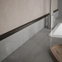 Equal Angle Pewter Aluminium Profile 2.5m -COMMAND Sales Store 14236181 1595025796171896