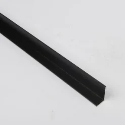 Equal Angle Pewter Aluminium Profile 2.5m