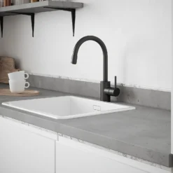 Equal Angle Light Marble PVC Profile 2m -COMMAND Sales Store 14237399 9795025795907212